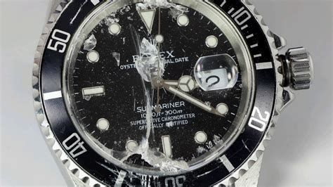 rolex problem|rolex service before and after.